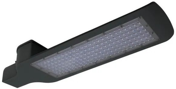 Φωτιστικό δρόμου LED HPL 586-18 x 58,5 x 7 εκ.