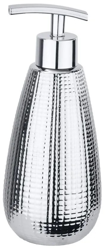 Δοχείο Κρεμοσάπουνου 370ml Wenko Dakar Chrome 22012100