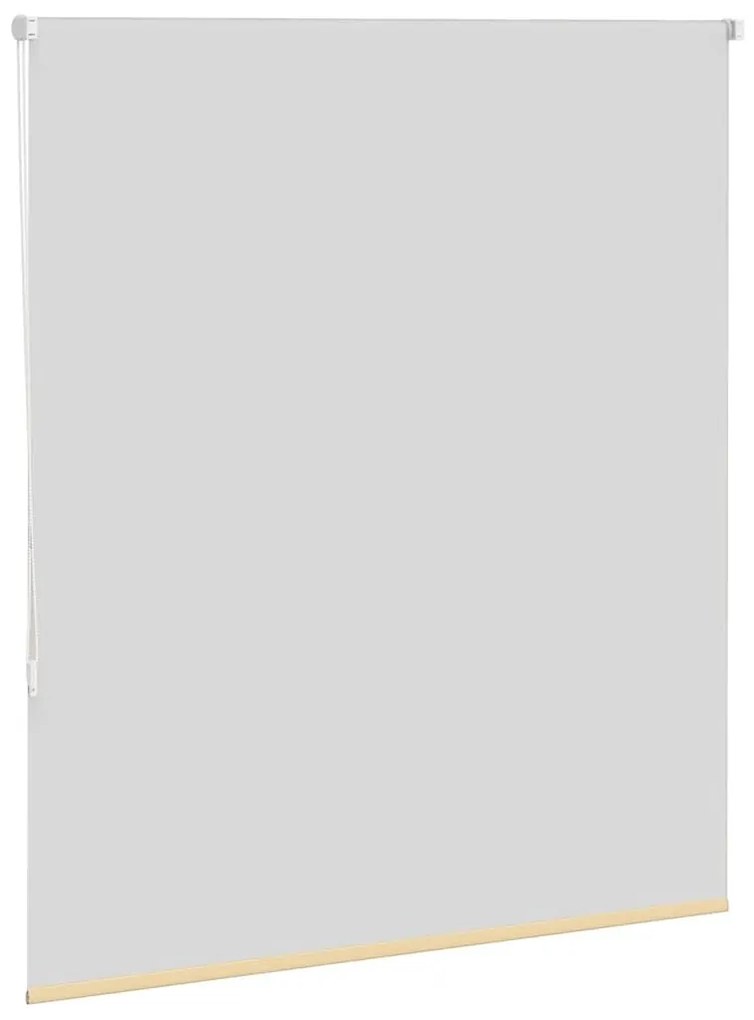 Roller Blind Blackout Μπεζ 135x150 cm Πλάτος υφάσματος 131,6cm - Μπεζ