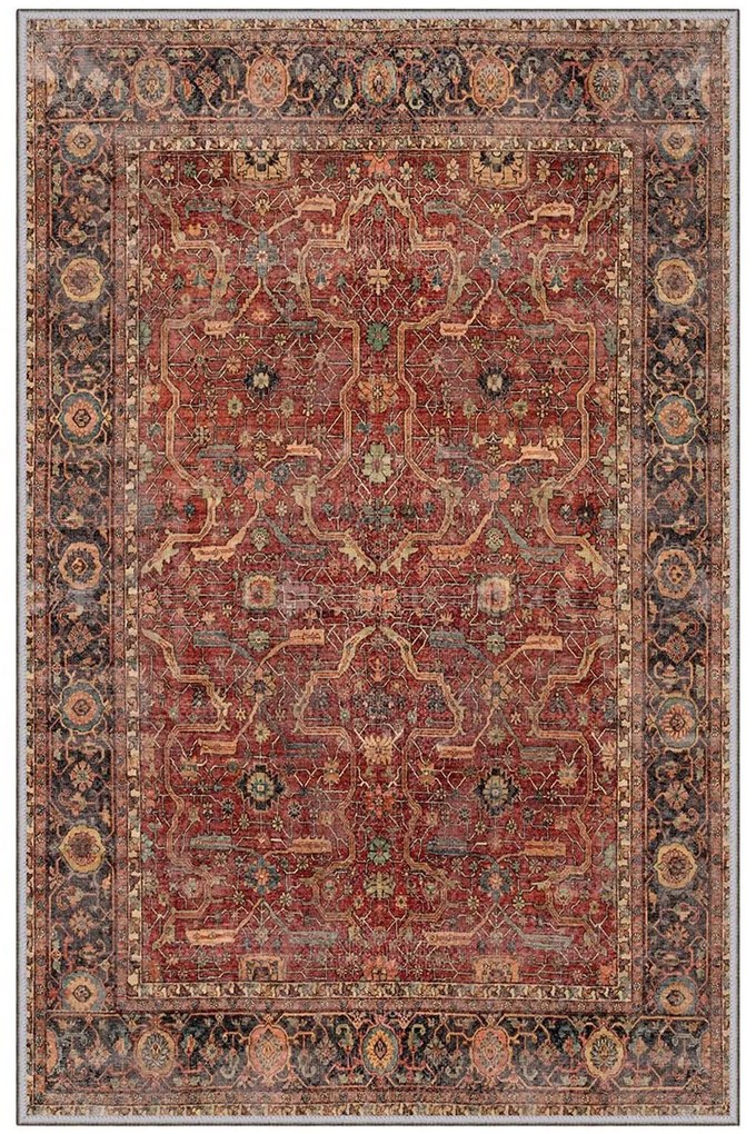 Χαλί Eexfab449 368HFT1409 Multi Conceptum Hypnose 100X200cm