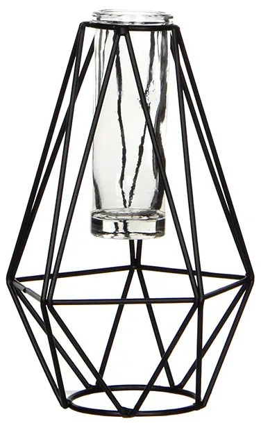Διακοσμητικό Βάζo (Φ11x17) Edelman Diamond 1025158