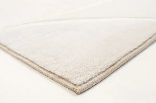 Χαλί ezzo Forma E460A1W CREAM-80 x 150 εκ