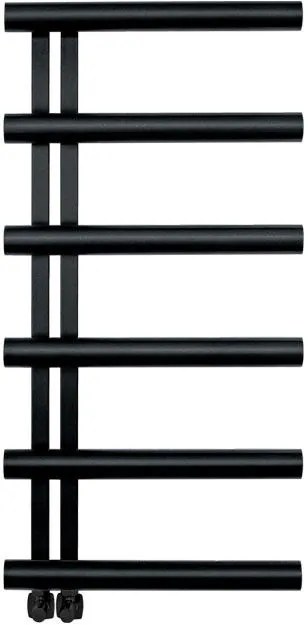 Πετσετοκρεμάστρα θερμαινόμενη Inox Accent I-Mauro