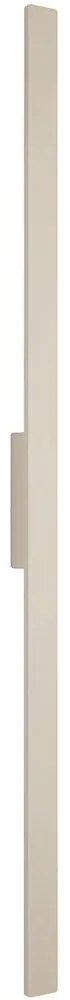 Φωτιστικό Τοίχου - Απλίκα Demi L 11560 5.2x144cm 24W 3000K 1500lm Led Sand Nowodvorski
