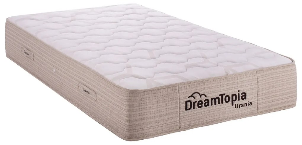 ΣΤΡΩΜΑ DREAMTOPIA URANIA HM659.120 POCKET SPRING 120X200x30Y εκ.