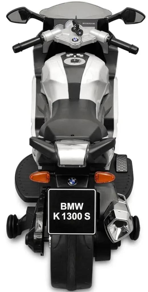 BMW 283 Ηλεκτροκίνητη Μηχανή για Παιδιά Λευκή 6 V - Λευκό
