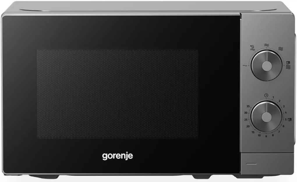 Gorenje MO20E1T4 Φούρνος Μικροκυμάτων 20lt Γκρι