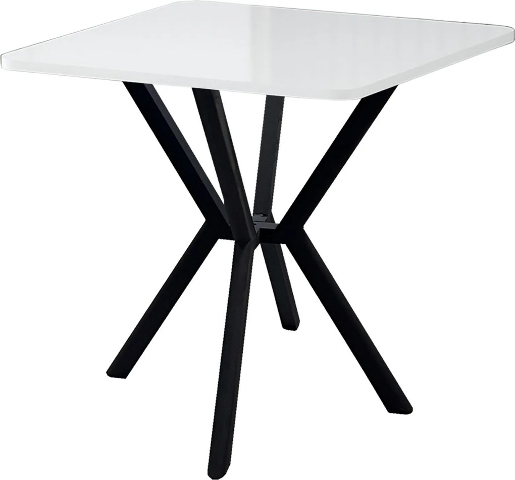 Dining Table Elma - White White