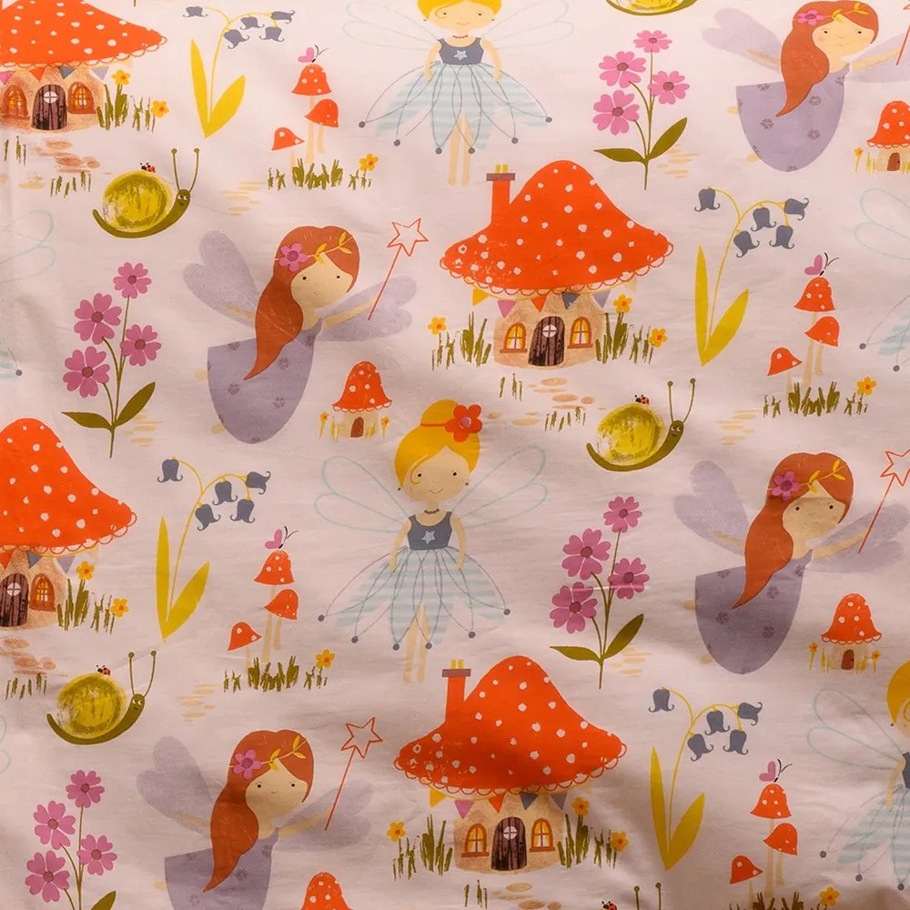 ΣΕΤ ΣΕΝΤΟΝΙΑ ΜΟΝΑ MAGIC PEACH KIDS LINE (170X270) - MELINEN