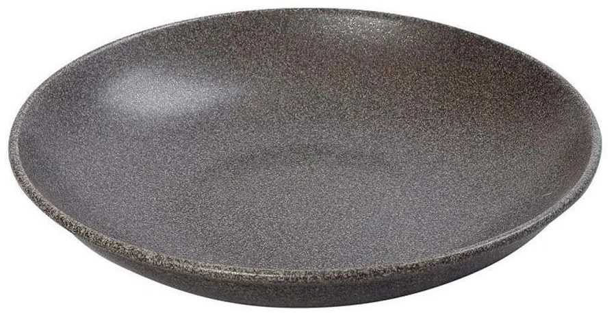Πιάτο Βαθύ Stardust KNQ120K6 Φ23cm Grey Espiel Porcelain