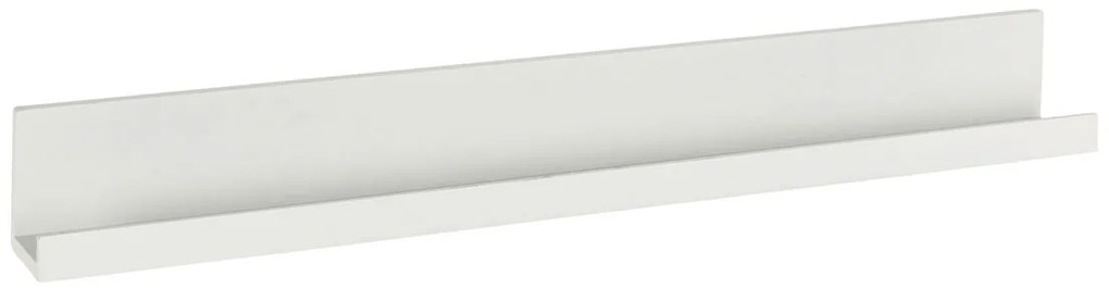 Ράφι Τοίχου (58x6x6.8) K-M White NB1700690
