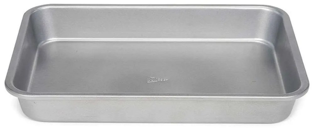 Ταψί Αντικολλητικό Silver Top 221.03632.1 35x24cm Silver Patisse Stainless Steel