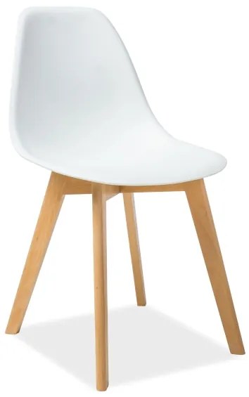 ΚΑΡΕΚΛΑ MORIS BEECH / WHITE DIOMMI MORISBUB DIOMMI-80-2073