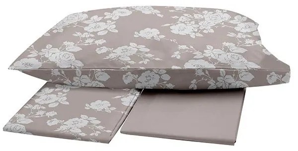 Μαξιλαροθήκες Menta 950 Beige 50x70
