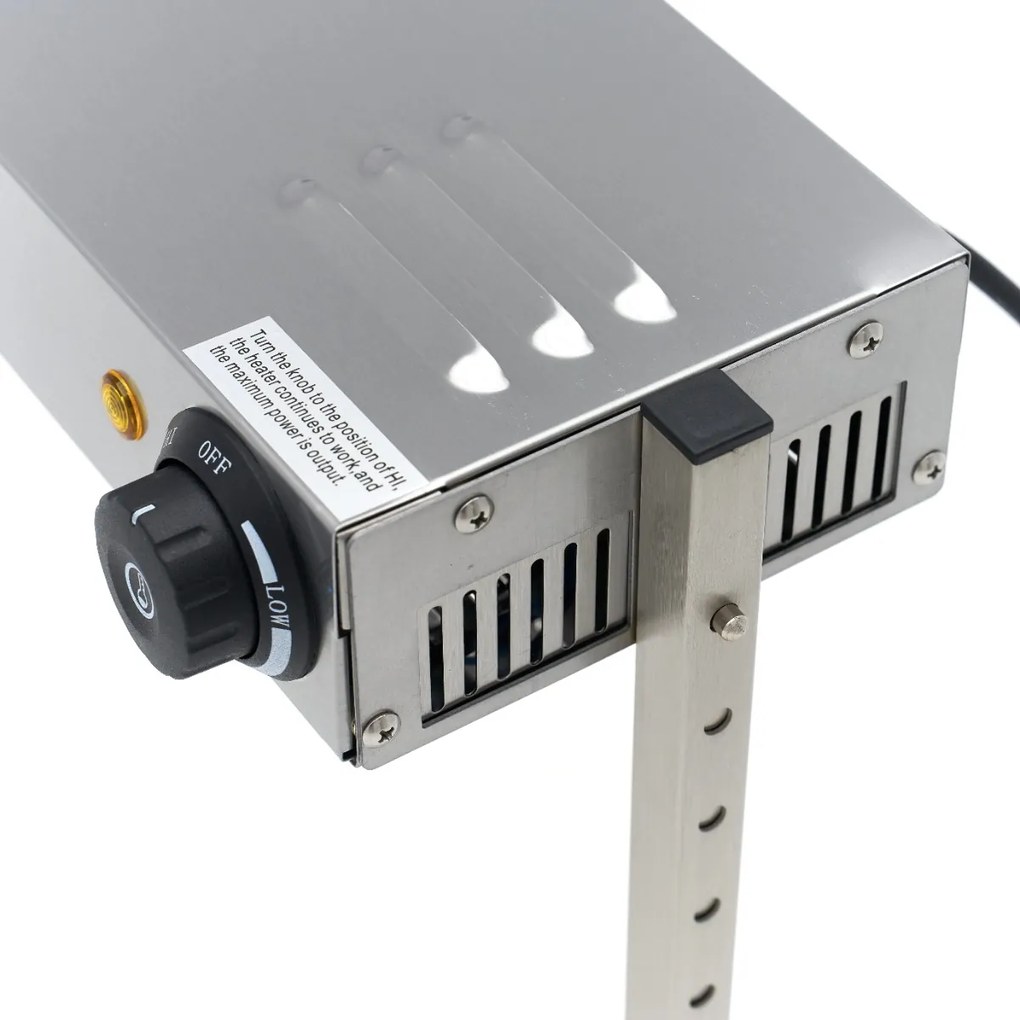 Stripwarmer - 76cm - Suitable for Ceiling & Standalone