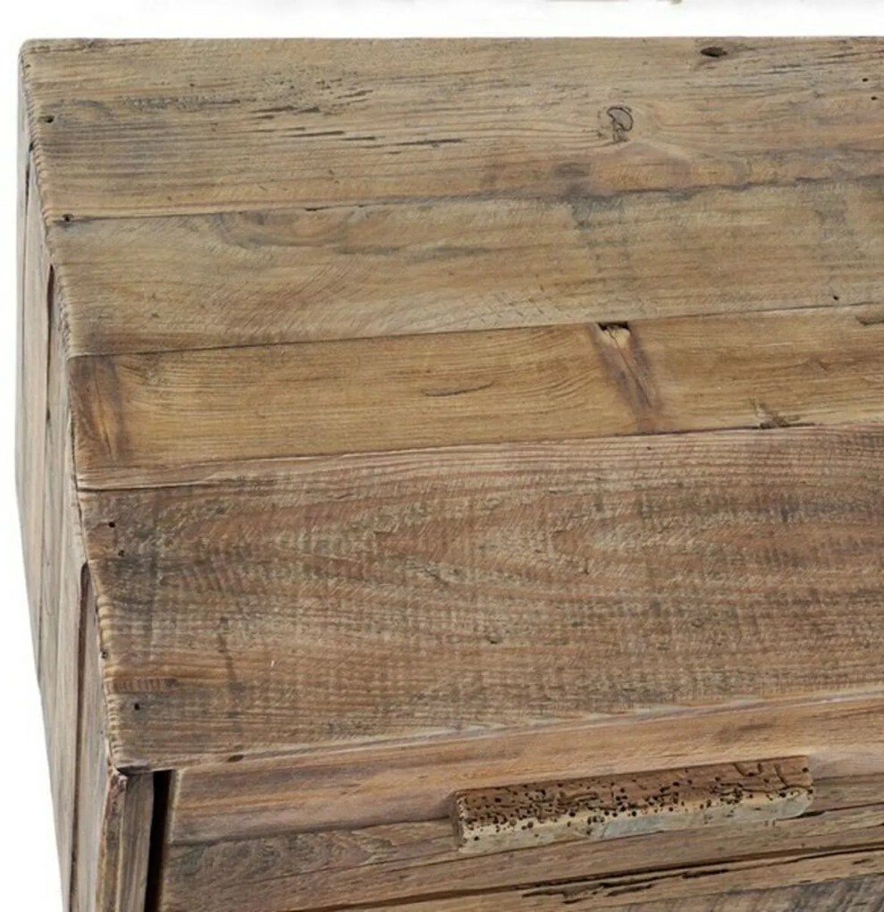 Τηλεόραση DKD Home Decor Φυσικό 130 x 40 x 48 cm