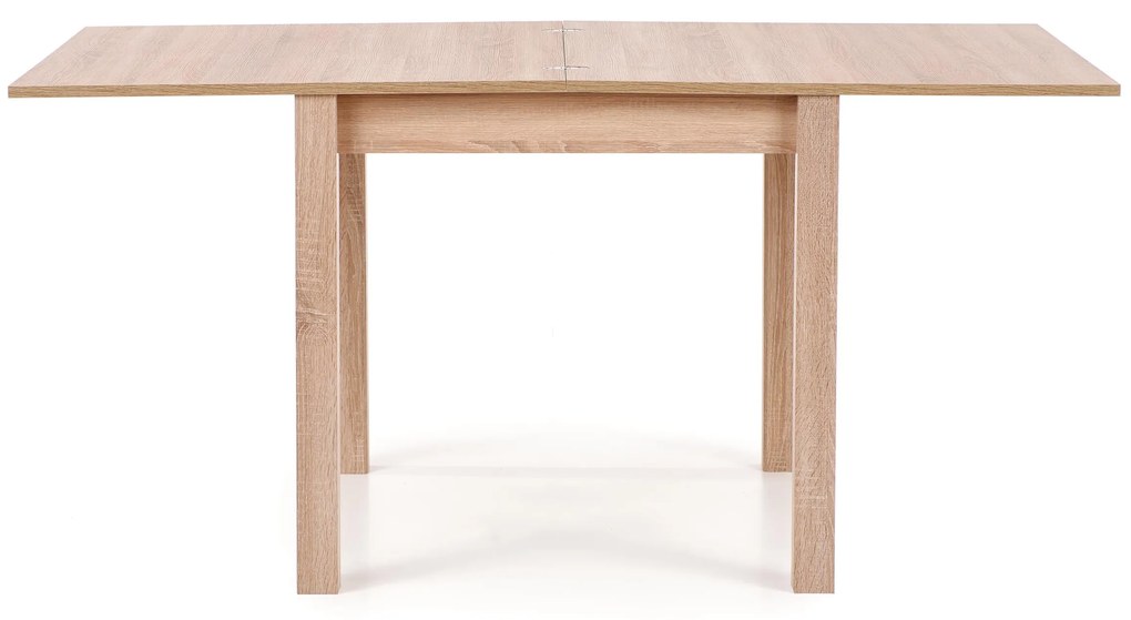 GRACJAN table color: sonoma oak DIOMMI V-PL-GRACJAN-ST-SONOMA