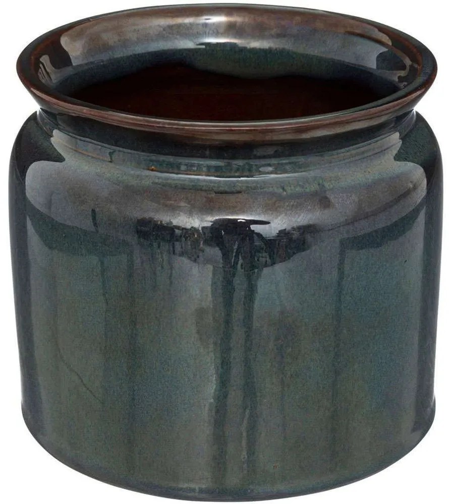 Κασπώ 07.193712 17x15cm Grey Ceramic