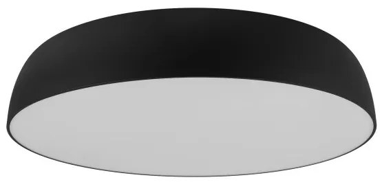 Πλαφονιέρα Φωτιστικό Οροφής 10xE27 25W IP20 Satellite L Nowodvorski-8021-Μαύρο 8021