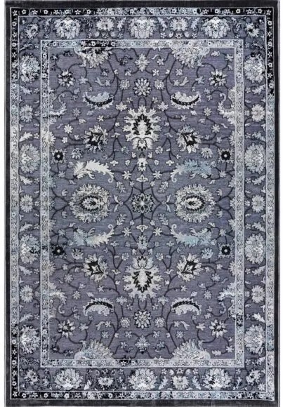 Χαλί JUNGLE PETROL 160-x-230-εκ