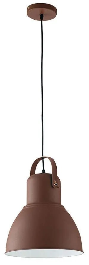 Φωτιστικό Οροφής I-Legend-S32 BRO Copper Luce Ambiente Design Metal
