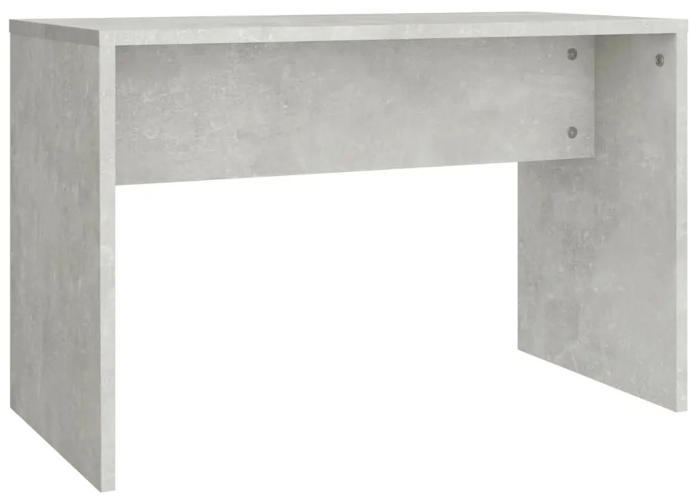 vidaXL Μπουντουάρ Σετ Γκρι Σκυροδέματος 74,5 x 40 x 141 εκ.