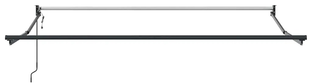 vidaXL Σκηνίτσα Αναδιπλούμενη Πολύχρωμο 350 x 250 εκ