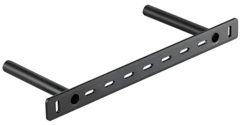 VEVOR 2 Pcs Shelf Brackets 16 inch / 406.4 mm Heavy Duty Floating Shelf Brackets