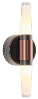Απλίκα Τοίχου LED Eurolamp Velas 144-17052