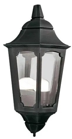 Κρεμαστό Φωτιστικό Οροφής E27 60W IP44 Μαύρο Parish PR7-BLACK Elstead Lighting PR7-BLACK Μαύρο