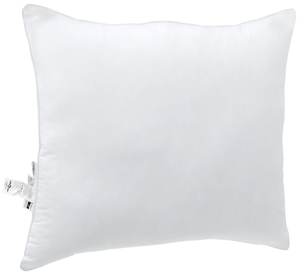 vidaXL Μαξιλάρια 2 pcs Λευκό 80 x 80 cm