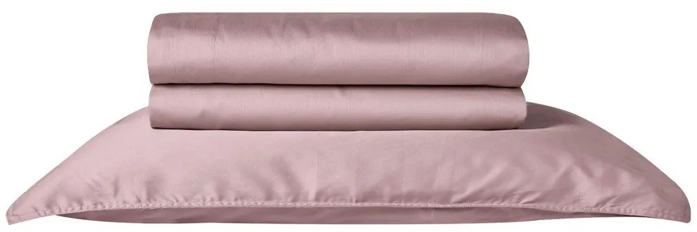 Μαξιλαροθήκες Opulence 20 (Σετ 2τμχ) Pudra Kentia 50Χ70 50x70cm 100% Βαμβακοσατέν