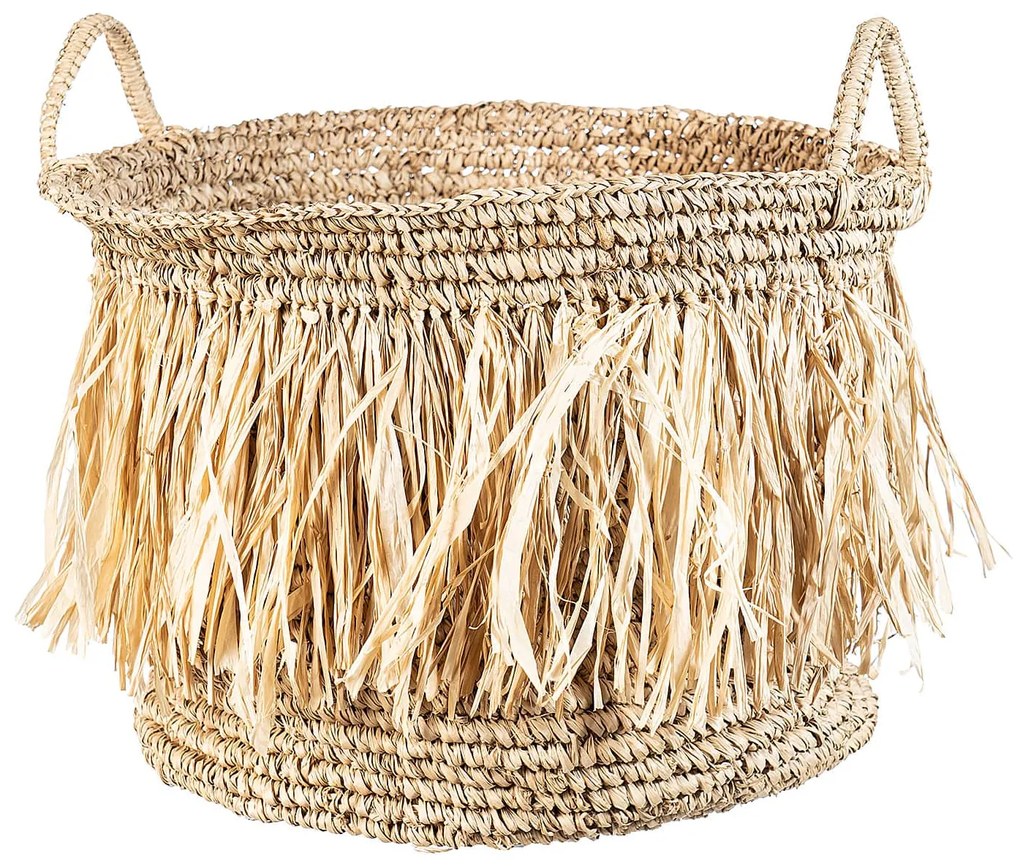 Basket S Line με χερούλια, Large S2237-00N3