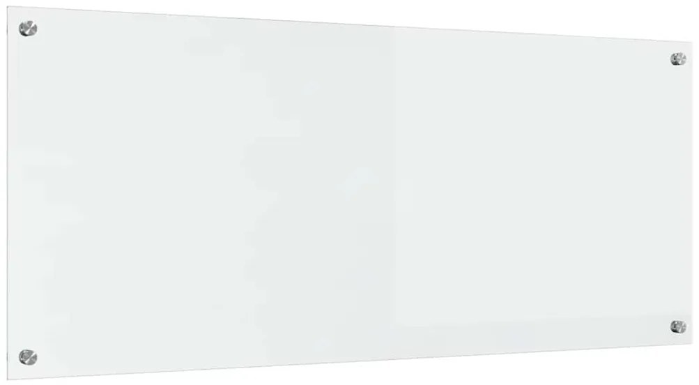 vidaXL Πίσω Πάνελ Κουζίνας Διαφανές 120 x 50 x 0.6 εκ.