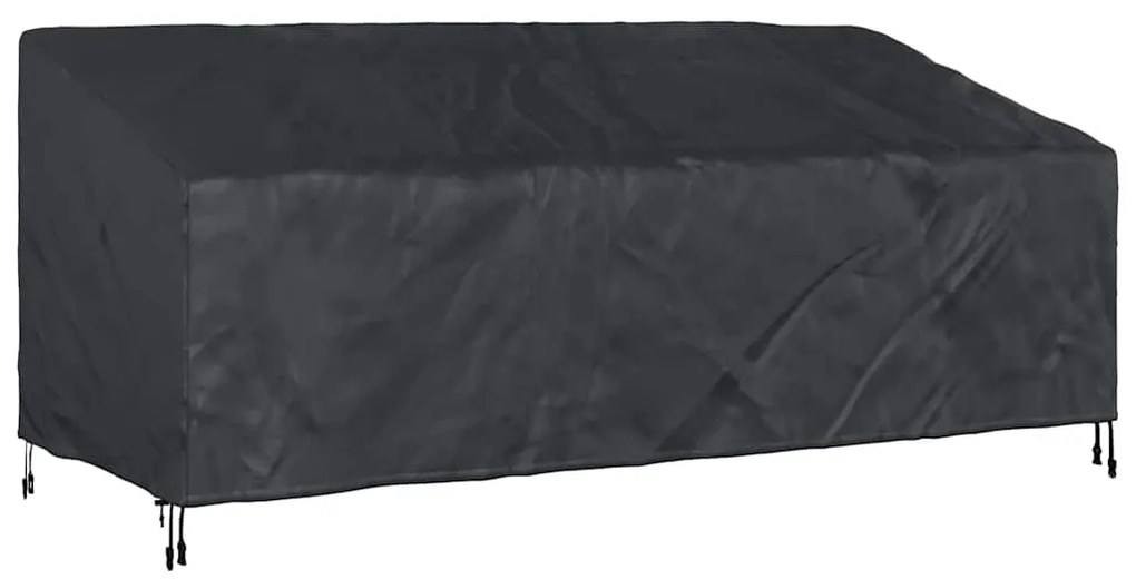 vidaXL Κάλυμμα Επίπλων Εξωτερικού Χώρου 220 x 100 x 89 εκ