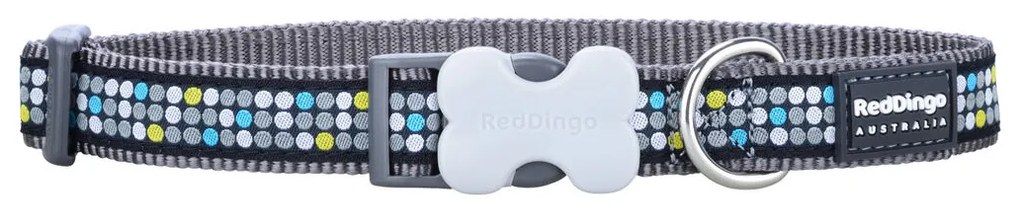 Κολλάρο Σκύλου Red Dingo Modern on Cool 20-32 cm Γκρι