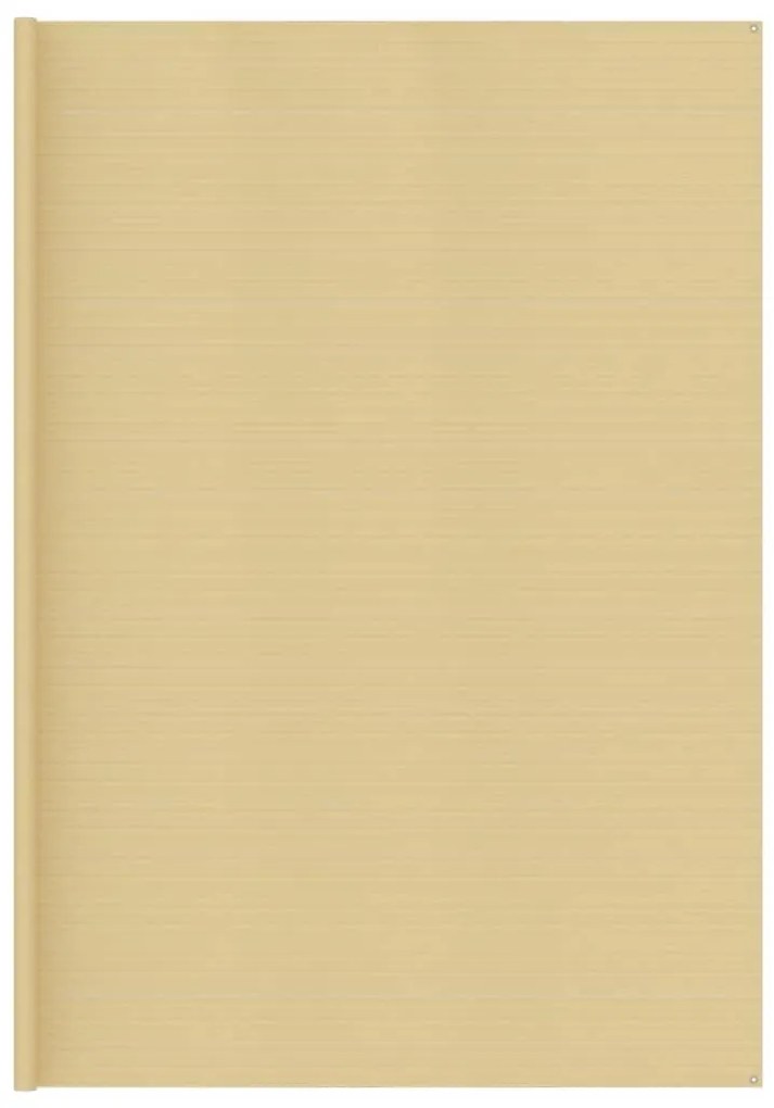 Χαλί Σκηνής Μπεζ 400 x 700 εκ.