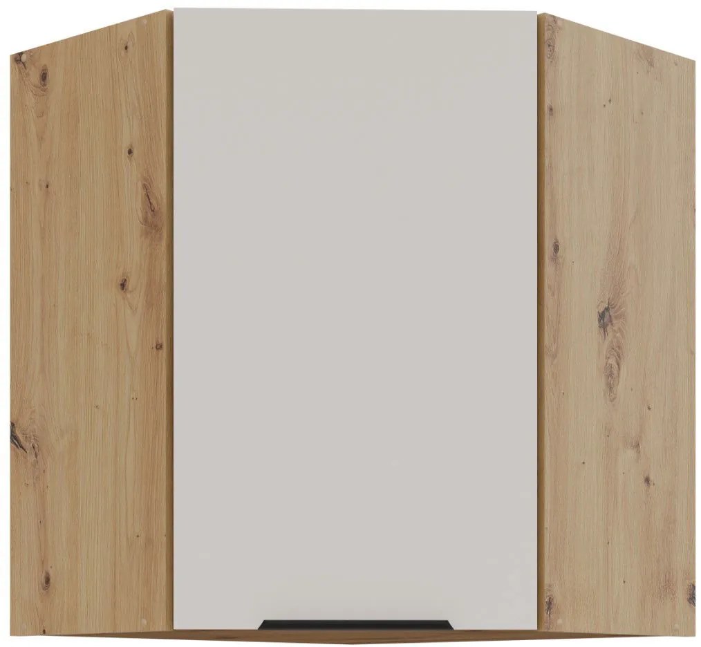 Κρεμαστό ντουλάπι γωνιακό Vesta 60x60 GN-72 1F