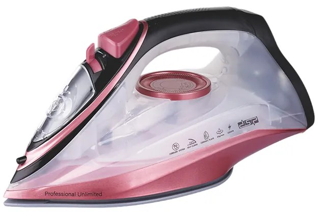 DSP - Ασύρματο Σίδερο Ατμού