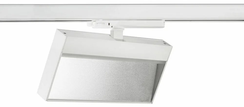 Σποτ Ράγας Blit 012894091 33W 4000K 3623lm CRI90 30x4x15cm White Faro Barcelona