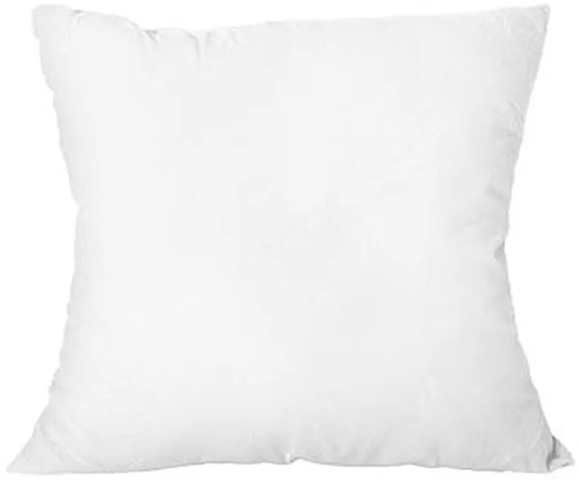 Μαξιλάρι Διακοσμητικό (Για Γέμισμα) Non Woven White Guy Laroche 60Χ60 60x60cm Microfiber