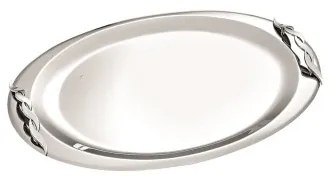 Δίσκος Inox Οβαλ 2163