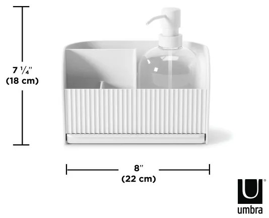 Umbra Sling Οργανωτής και ντισπένσερ κουζίνας 1019722-660