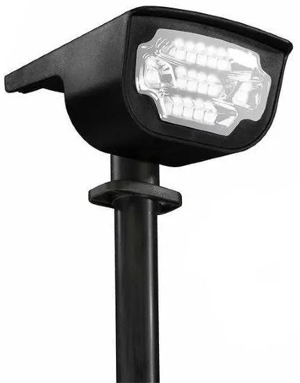 Πολύχρωμο LED Ηλιακό Φωτιστικό 29599