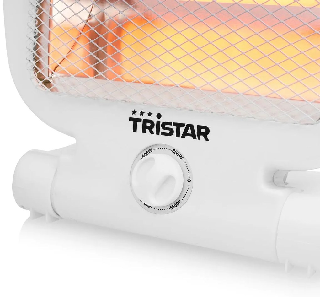 Ηλεκτρική Θερμάστρα Tristar KA-5128 Λευκό 800 W (1 μονάδα)