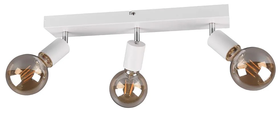 Φωτιστικό Σποτ RL Lighting Vannes R80183031 Λευκό Ματ