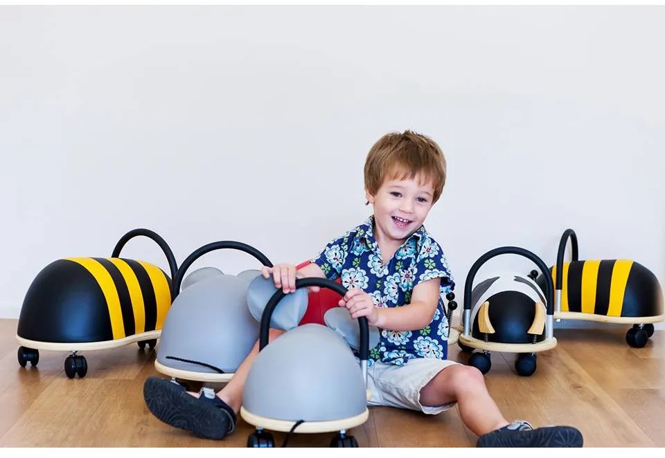 Wheelybug όχημα "Pig" 3-5y