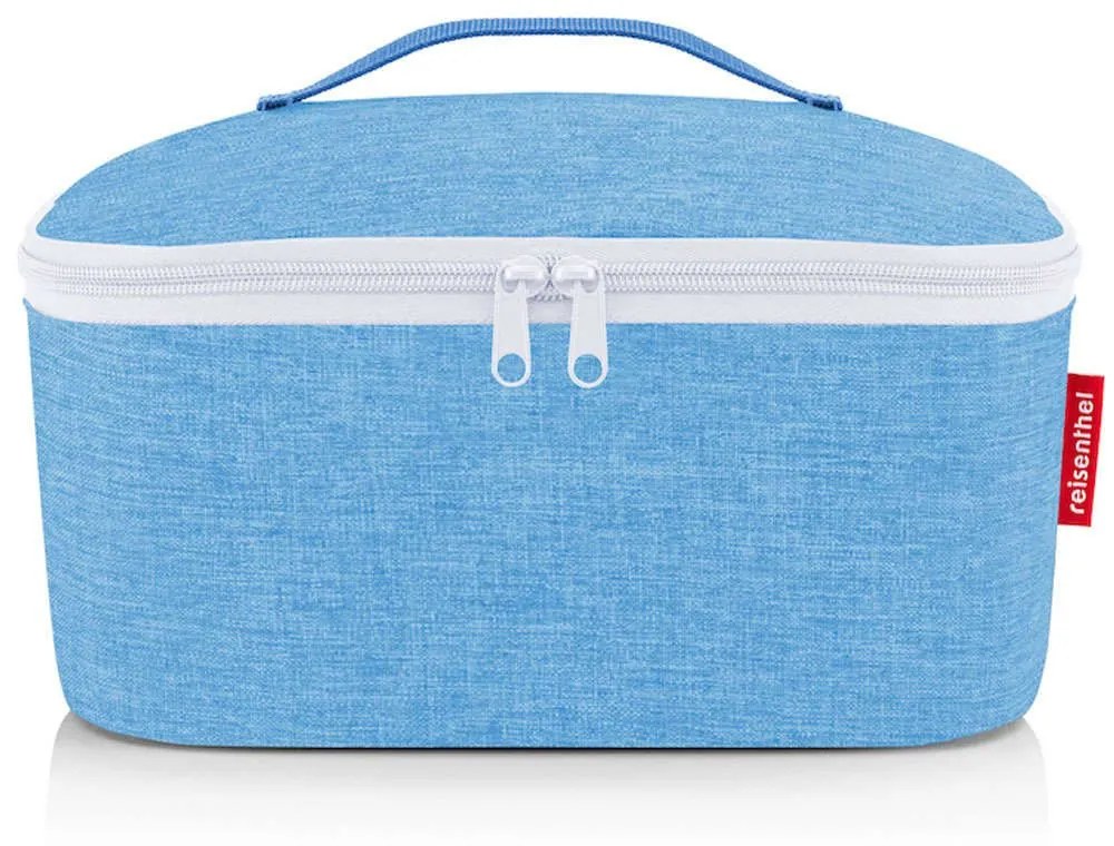 Ισοθερμικό Τσαντάκι Twist Coolerbag M Pocket LF4084 28x12x22,5cm 4,5lt Azure Reisenthel Πολυέστερ