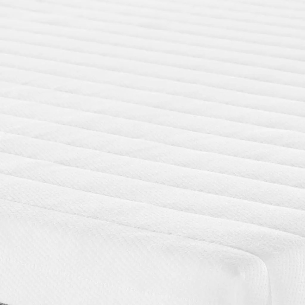 Στρώμα Αφρού Παιδικό Medium Soft 80x160 εκ. - Λευκό