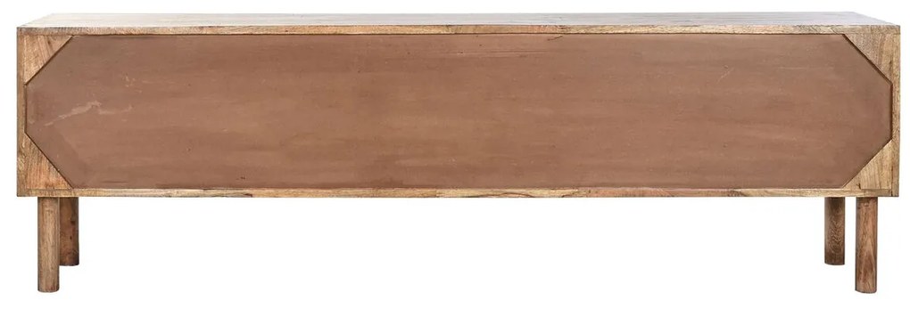 Τηλεόραση Home ESPRIT Φυσικό 180 x 34,5 x 54 cm